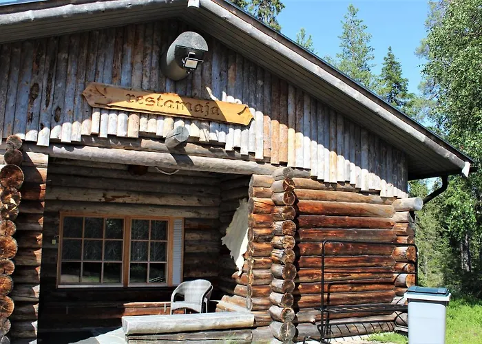 Logwood Villa Restamaja