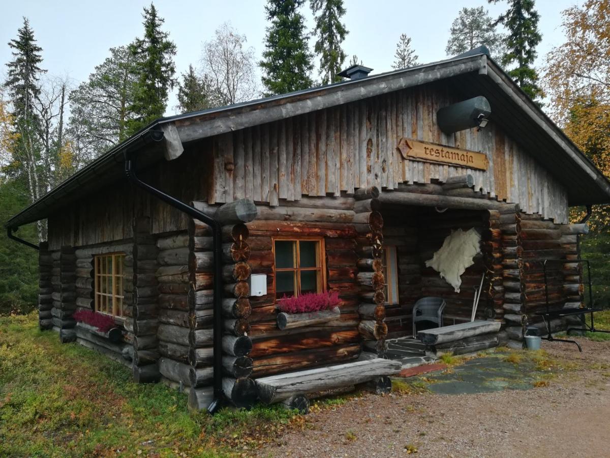 Logwood Restamaja Villa *