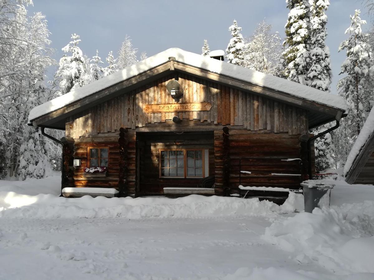 Logwood Restamaja * Luosto