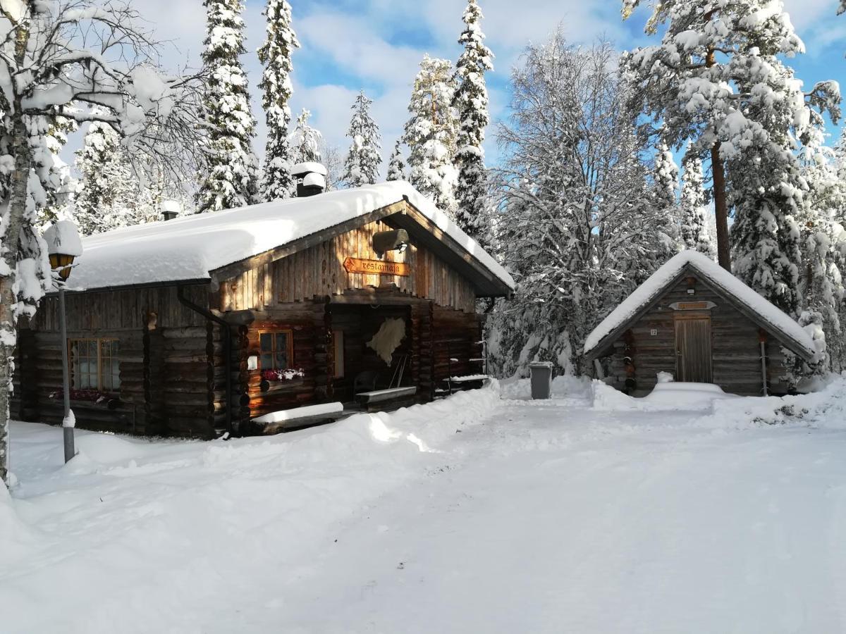 Villa Logwood Restamaja