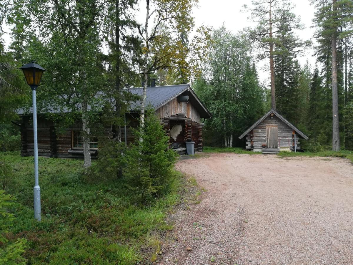 Logwood Restamaja Villa