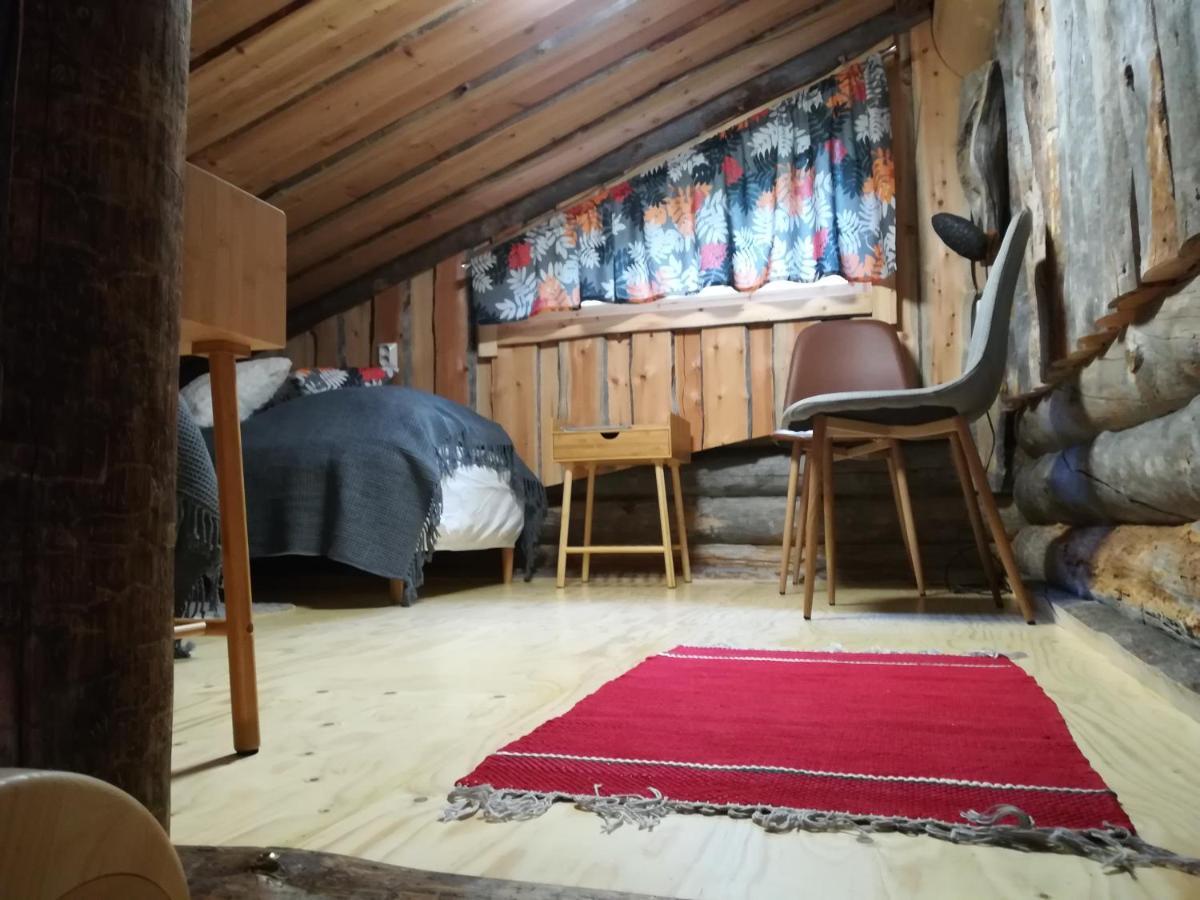 Villa Logwood Restamaja Luosto