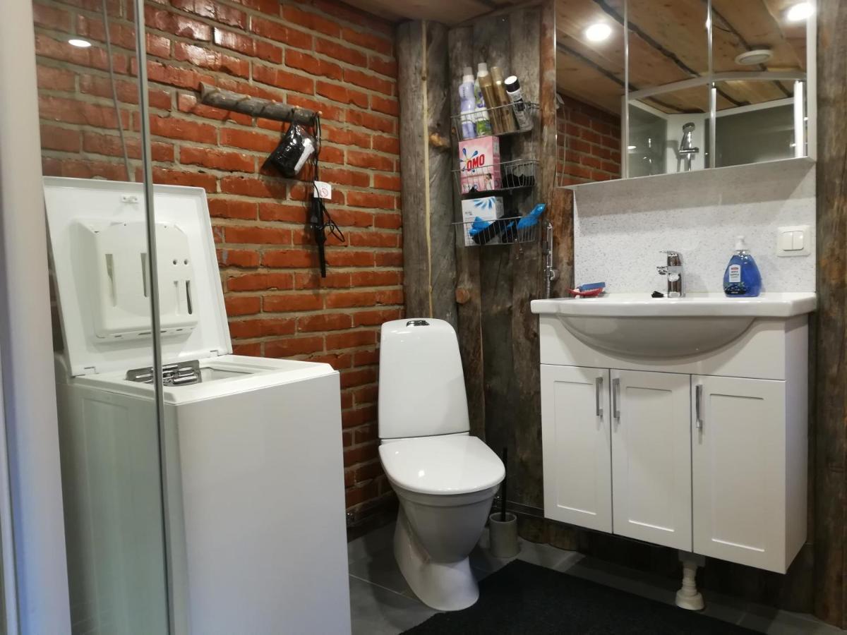 Logwood Restamaja Villa Luosto