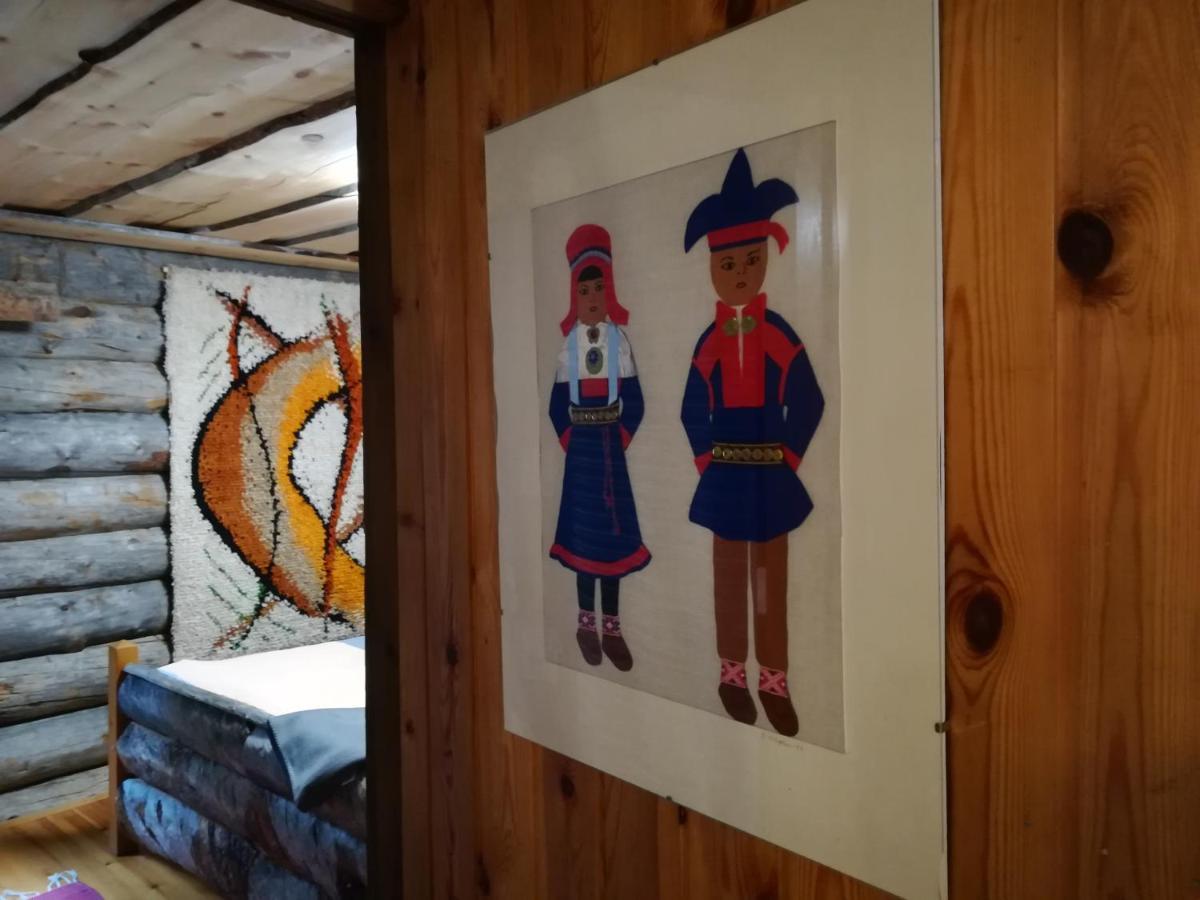 Villa Logwood Restamaja Luosto