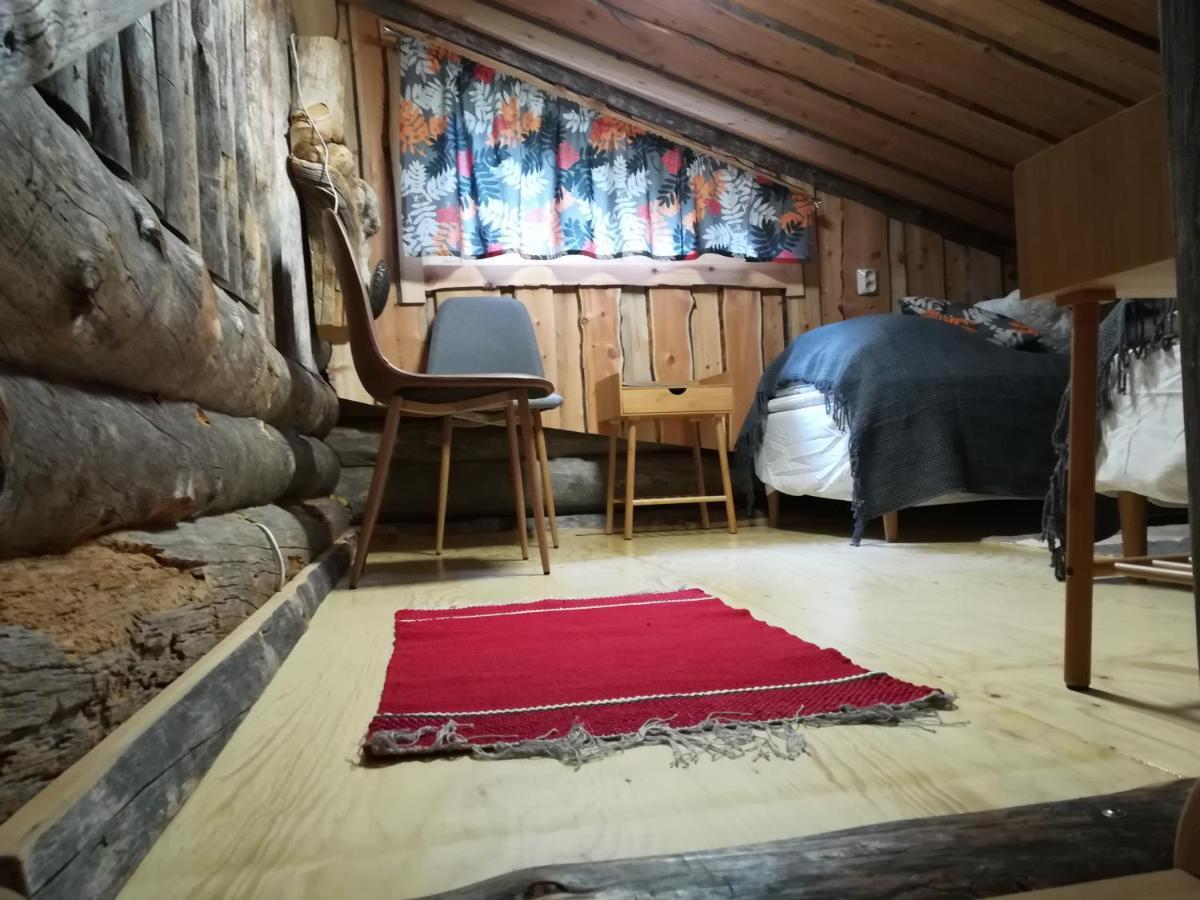 Logwood Restamaja Villa Luosto