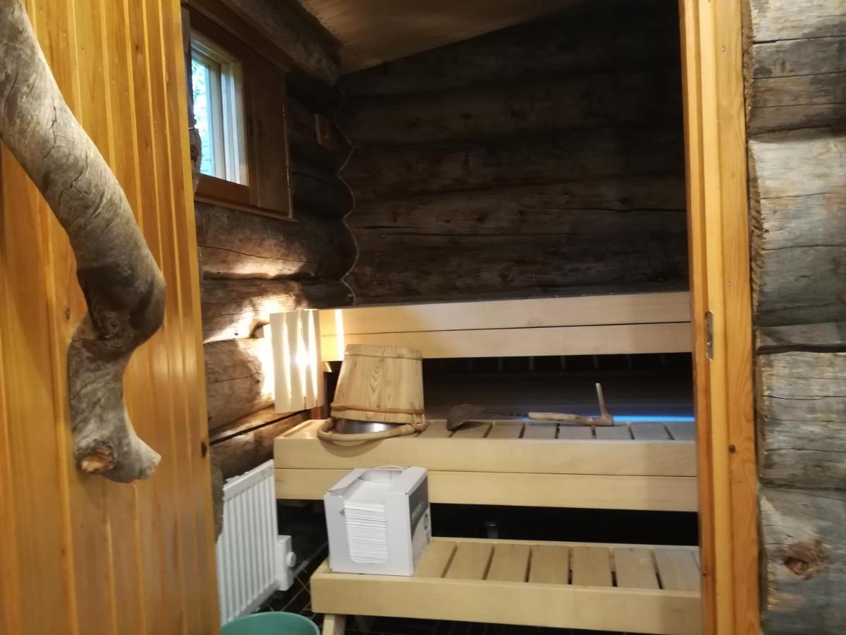 Logwood Restamaja Вилла *
