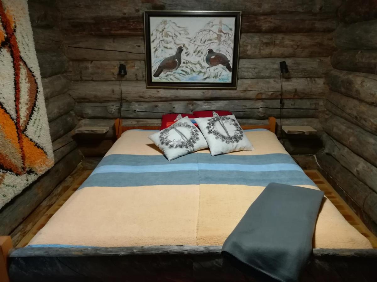 Logwood Restamaja