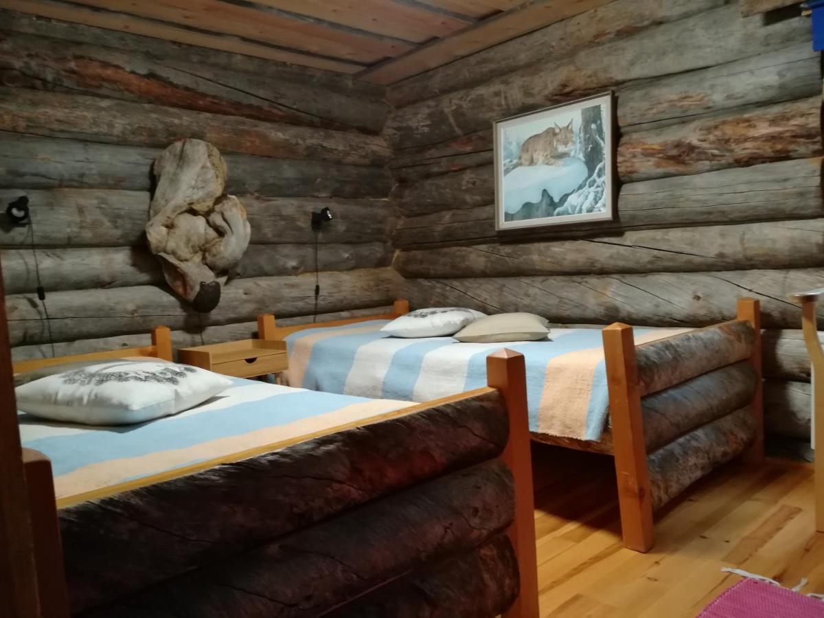 Villa Logwood Restamaja Luosto