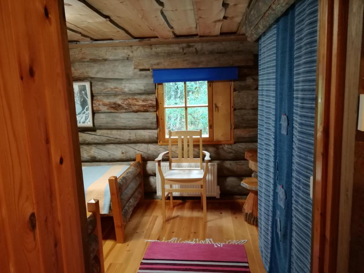 Villa Logwood Restamaja