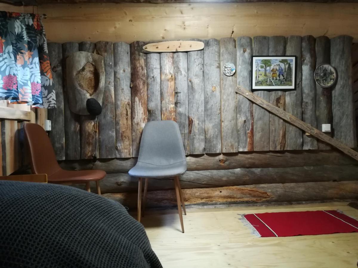 Logwood Restamaja