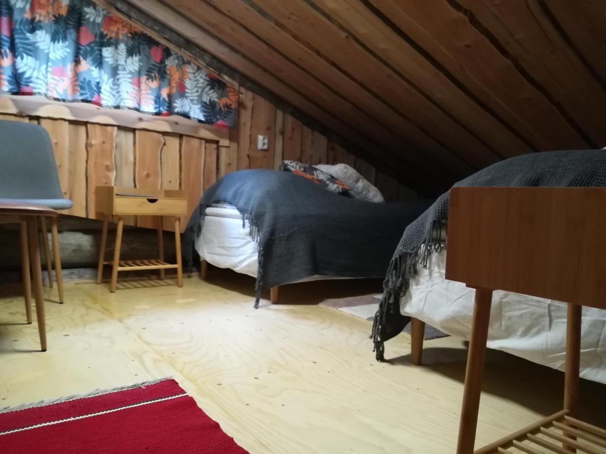 Logwood Restamaja * Luosto