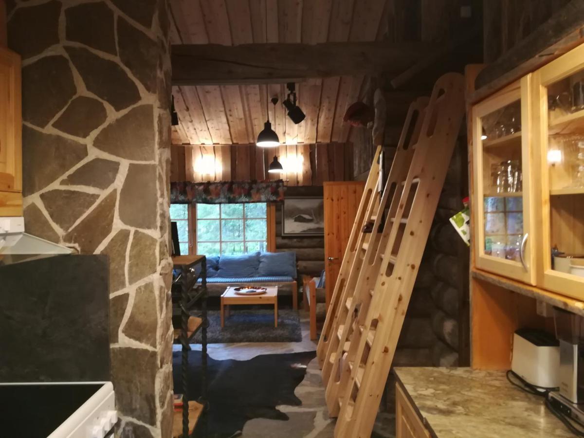 Logwood Restamaja Villa *