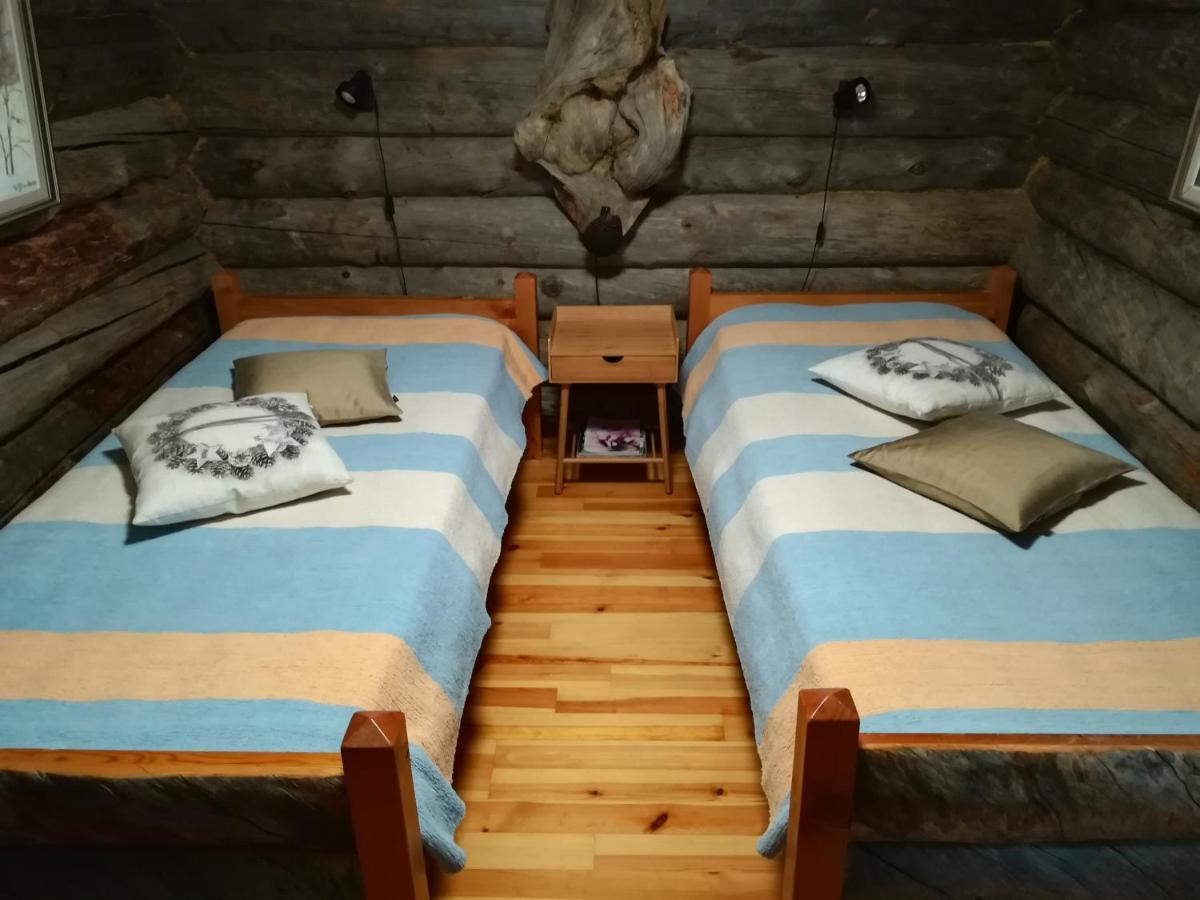 Logwood Restamaja Villa