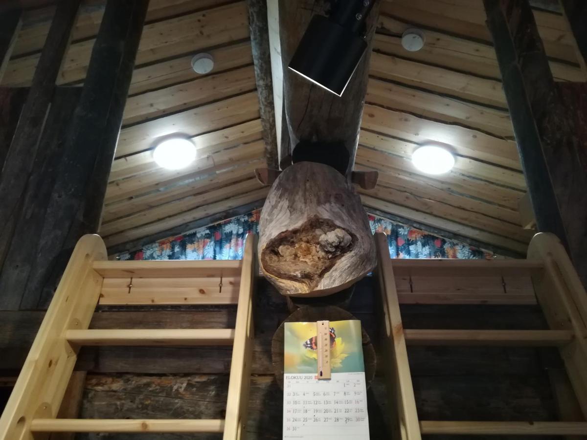 Logwood Restamaja *