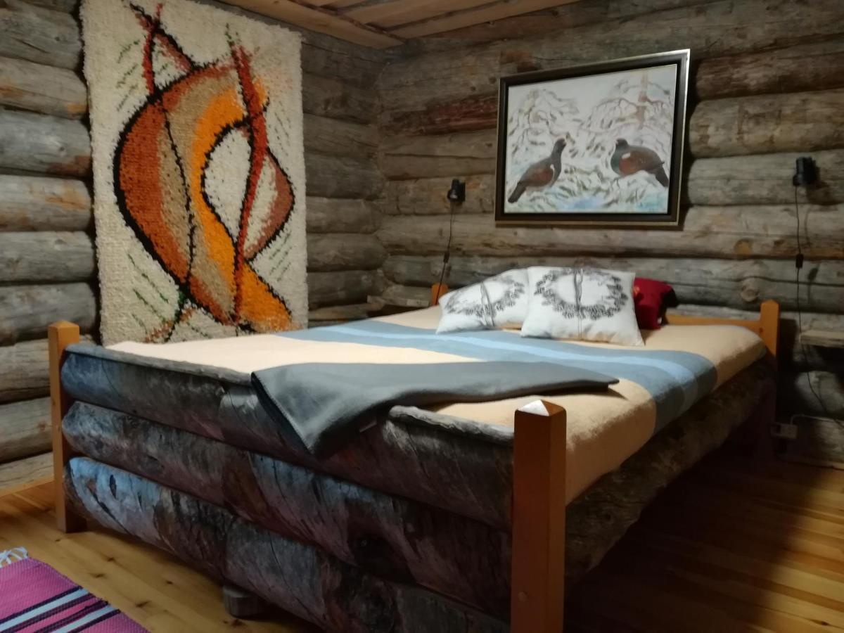 Villa Logwood Restamaja Luosto