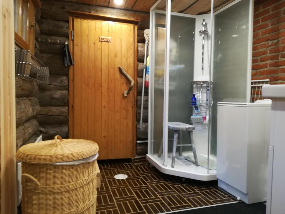 Villa Logwood Restamaja *