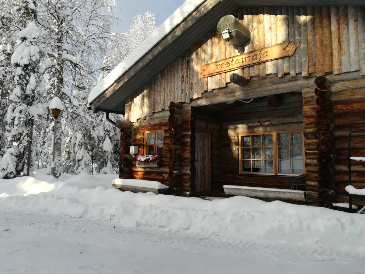 Logwood Restamaja * Luosto