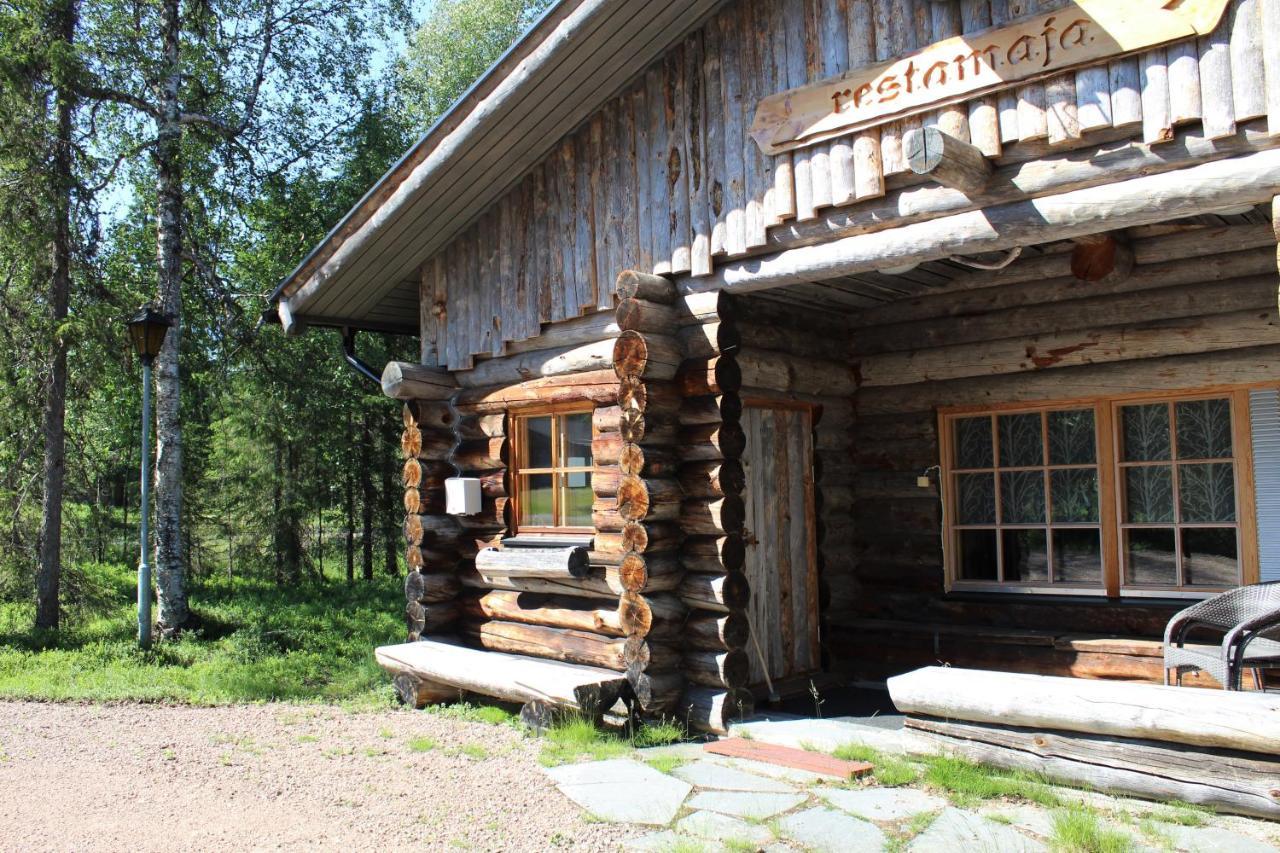 Logwood Restamaja Villa *
