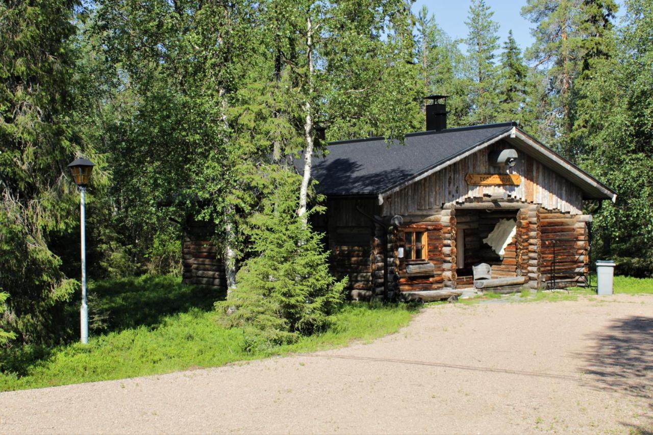 Villa Logwood Restamaja *
