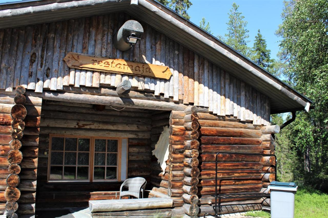 Logwood Restamaja